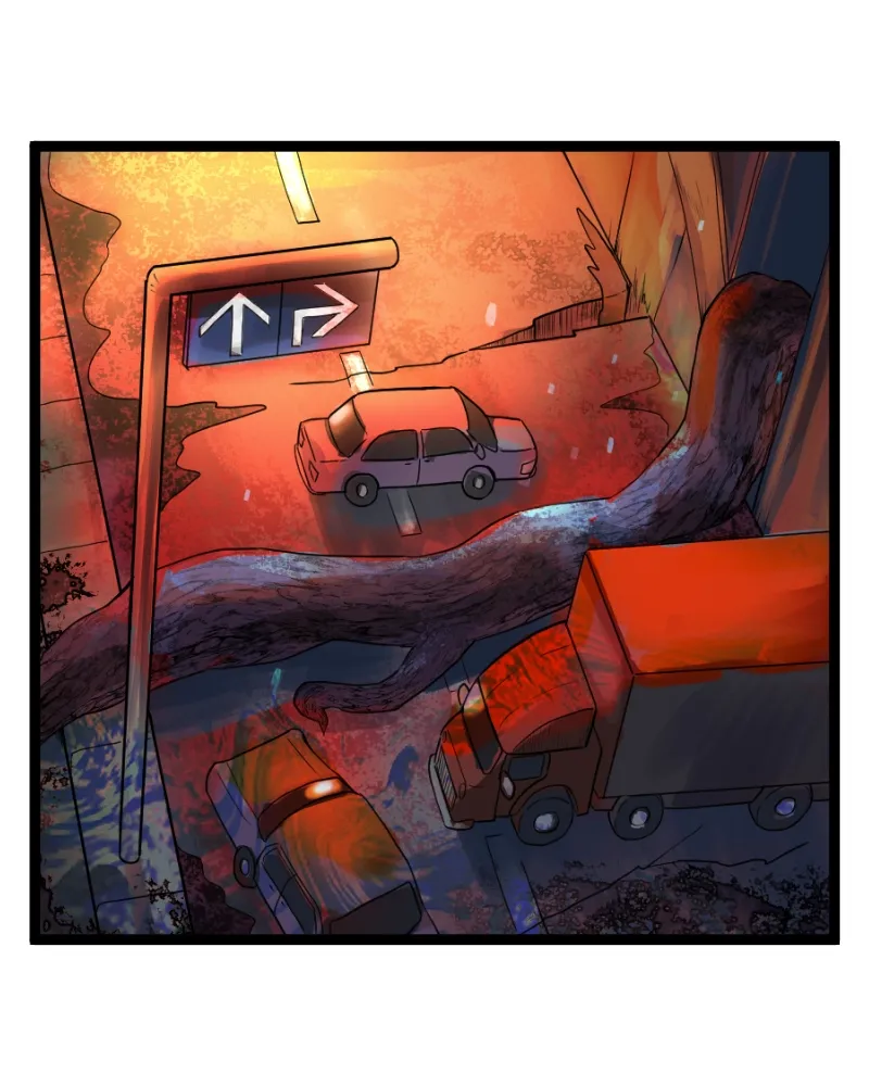 Clinic of Horrors (Canvas) Chapter 29 page 21 - 
