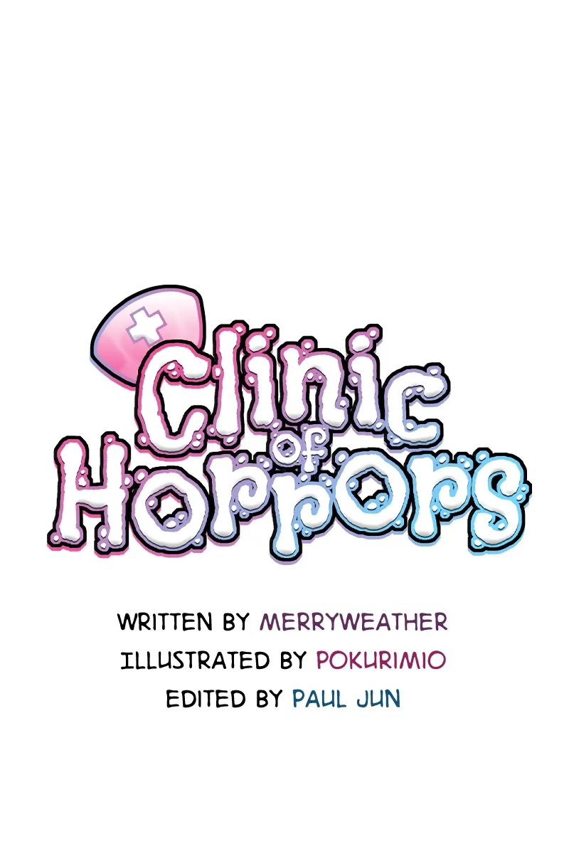 Clinic of Horrors (Canvas) Chapter 3 page 1 - 