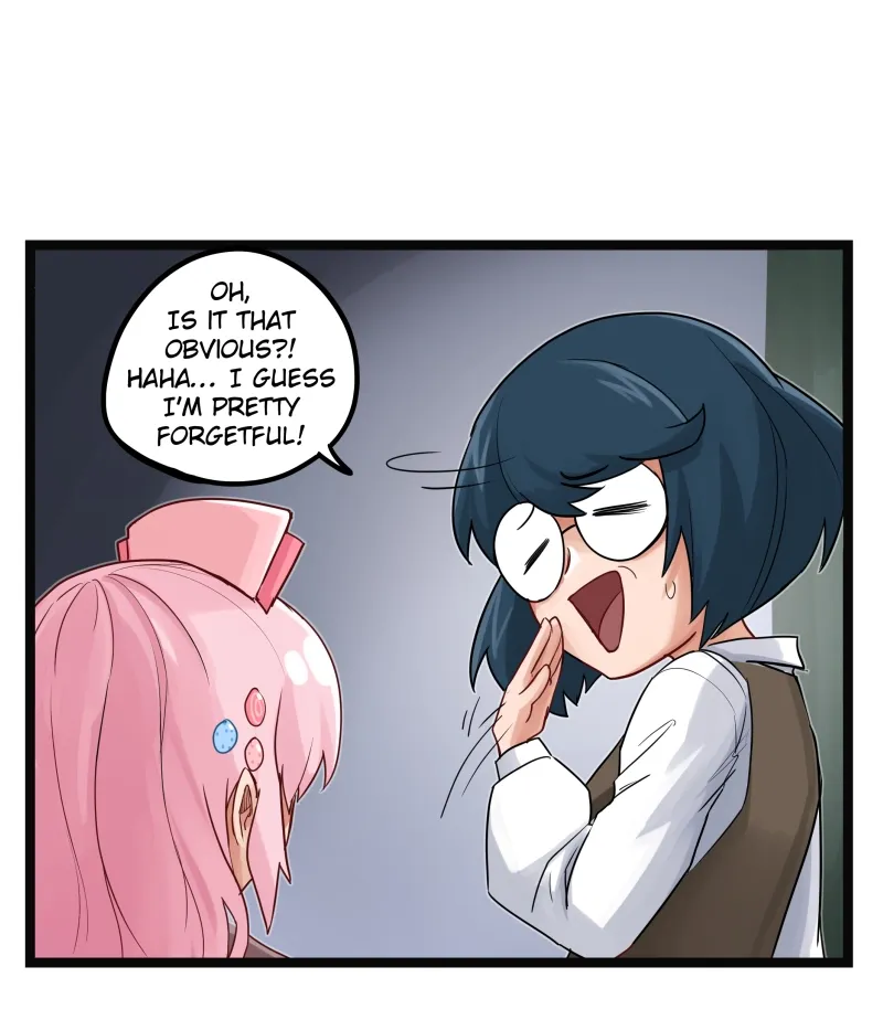 Clinic of Horrors (Canvas) Chapter 3 page 12 - 