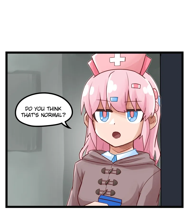 Clinic of Horrors (Canvas) Chapter 3 page 13 - 
