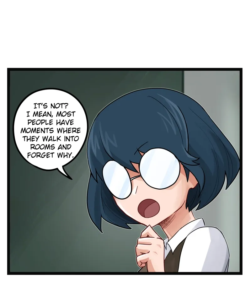 Clinic of Horrors (Canvas) Chapter 3 page 14 - 
