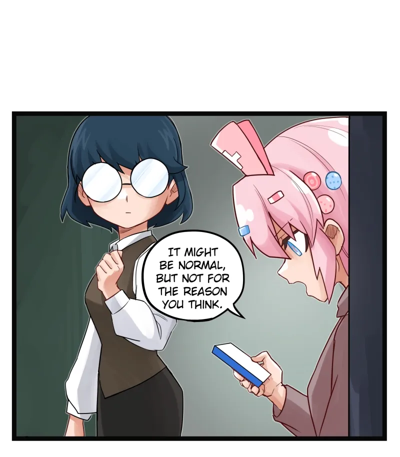 Clinic of Horrors (Canvas) Chapter 3 page 15 - 