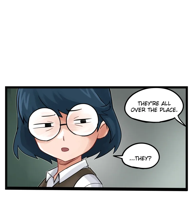 Clinic of Horrors (Canvas) Chapter 3 page 16 - 