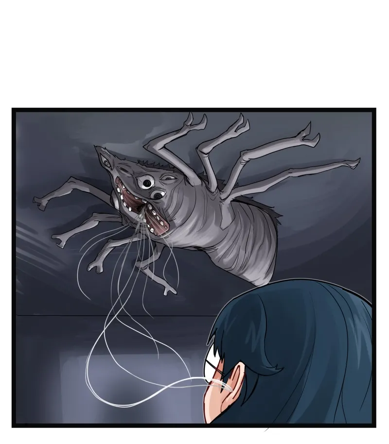 Clinic of Horrors (Canvas) Chapter 3 page 20 - 