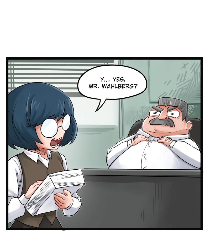 Clinic of Horrors (Canvas) Chapter 3 page 3 - 