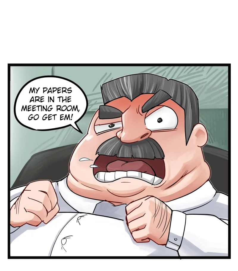 Clinic of Horrors (Canvas) Chapter 3 page 4 - 