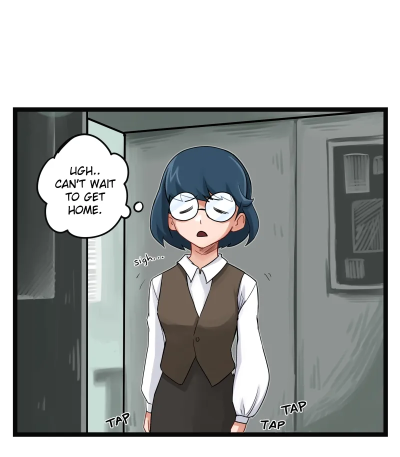 Clinic of Horrors (Canvas) Chapter 3 page 6 - 