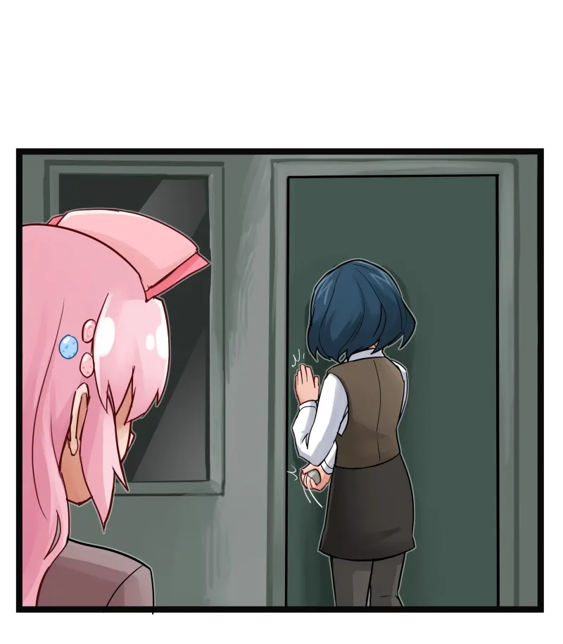Clinic of Horrors (Canvas) Chapter 3 page 7 - 