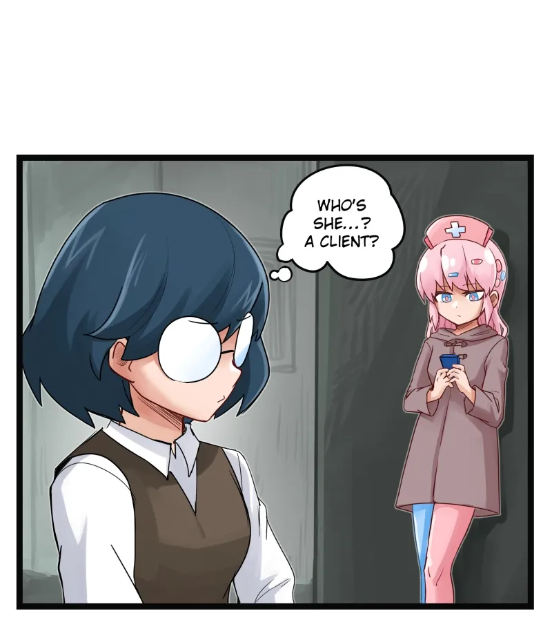Clinic of Horrors (Canvas) Chapter 3 page 8 - 