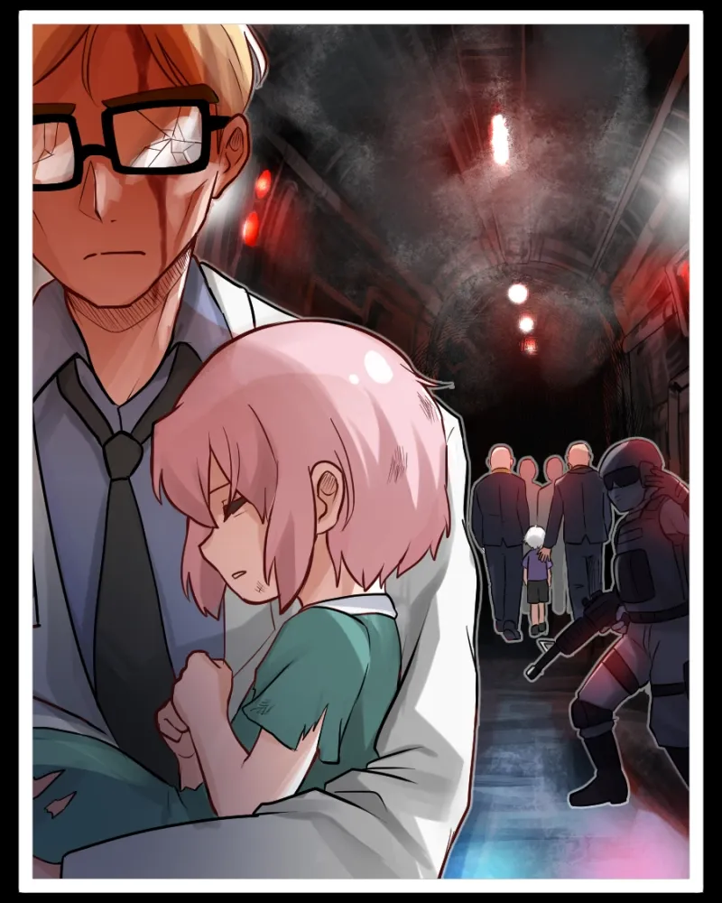 Clinic of Horrors (Canvas) Chapter 30 page 12 - 