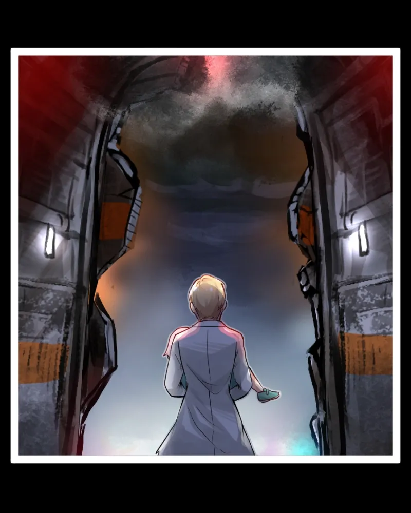Clinic of Horrors (Canvas) Chapter 30 page 13 - 