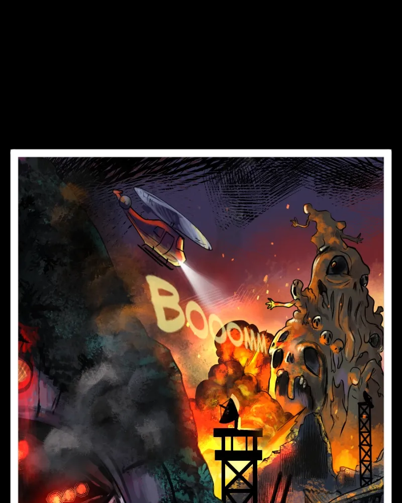 Clinic of Horrors (Canvas) Chapter 30 page 14 - 