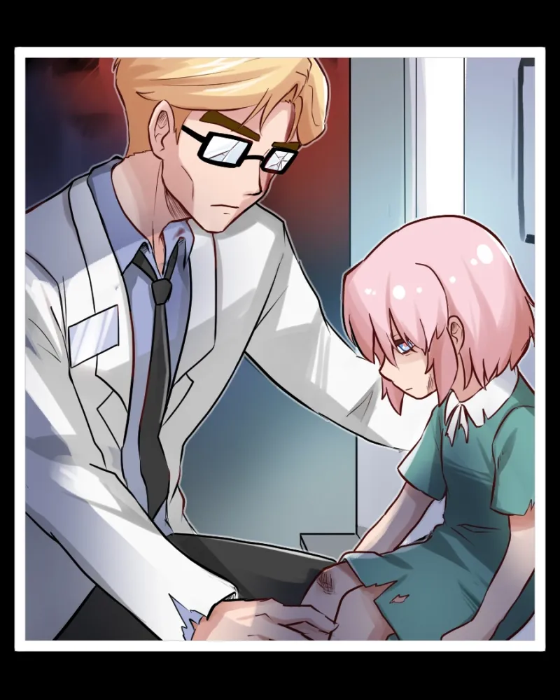 Clinic of Horrors (Canvas) Chapter 30 page 17 - 