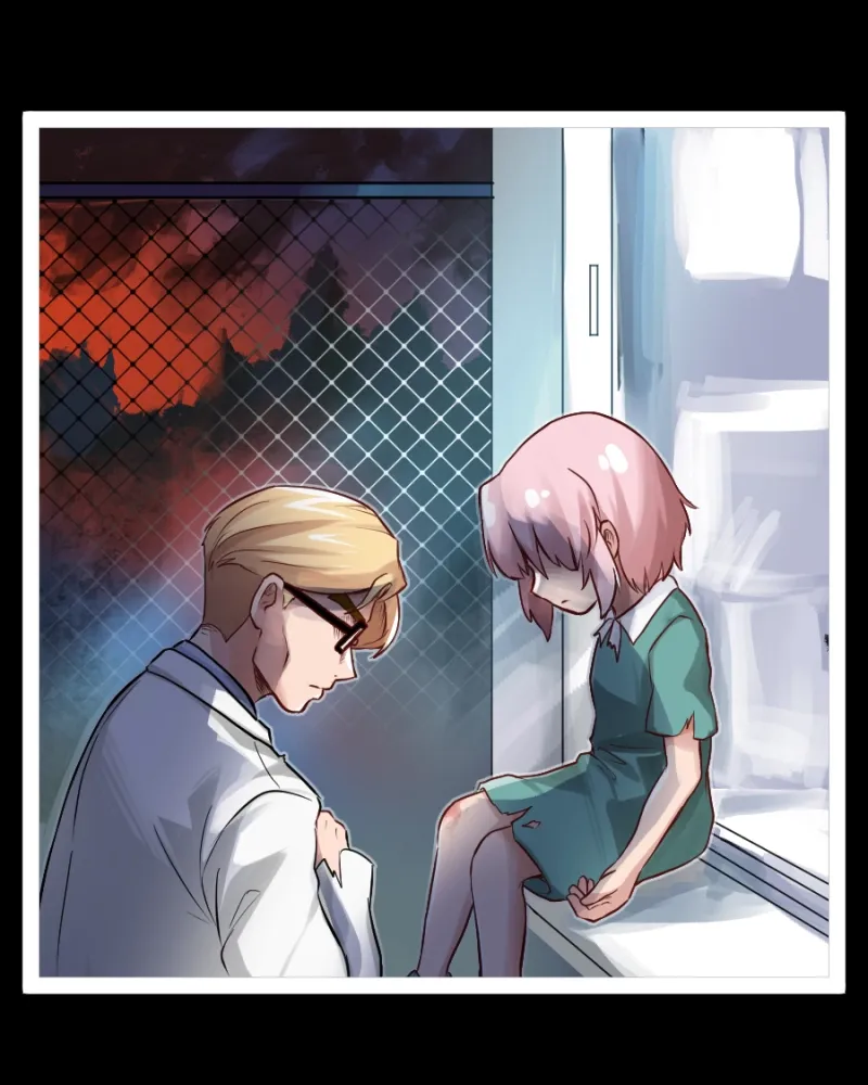 Clinic of Horrors (Canvas) Chapter 30 page 18 - 