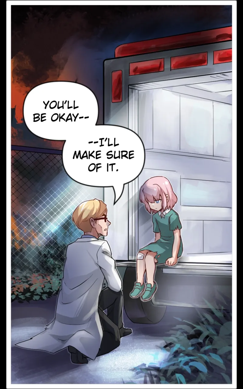Clinic of Horrors (Canvas) Chapter 30 page 22 - 