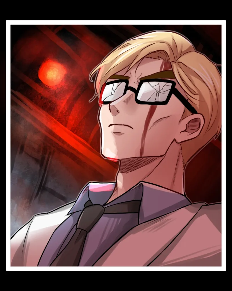 Clinic of Horrors (Canvas) Chapter 30 page 4 - 