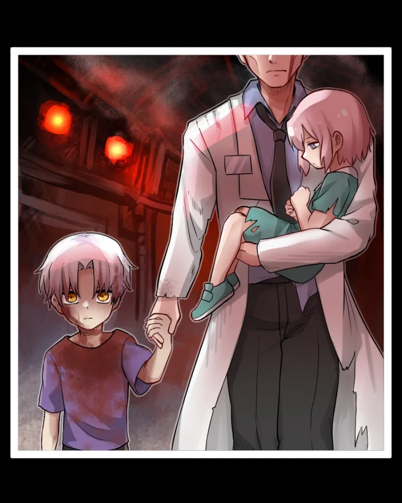 Clinic of Horrors (Canvas) Chapter 30 page 5 - 