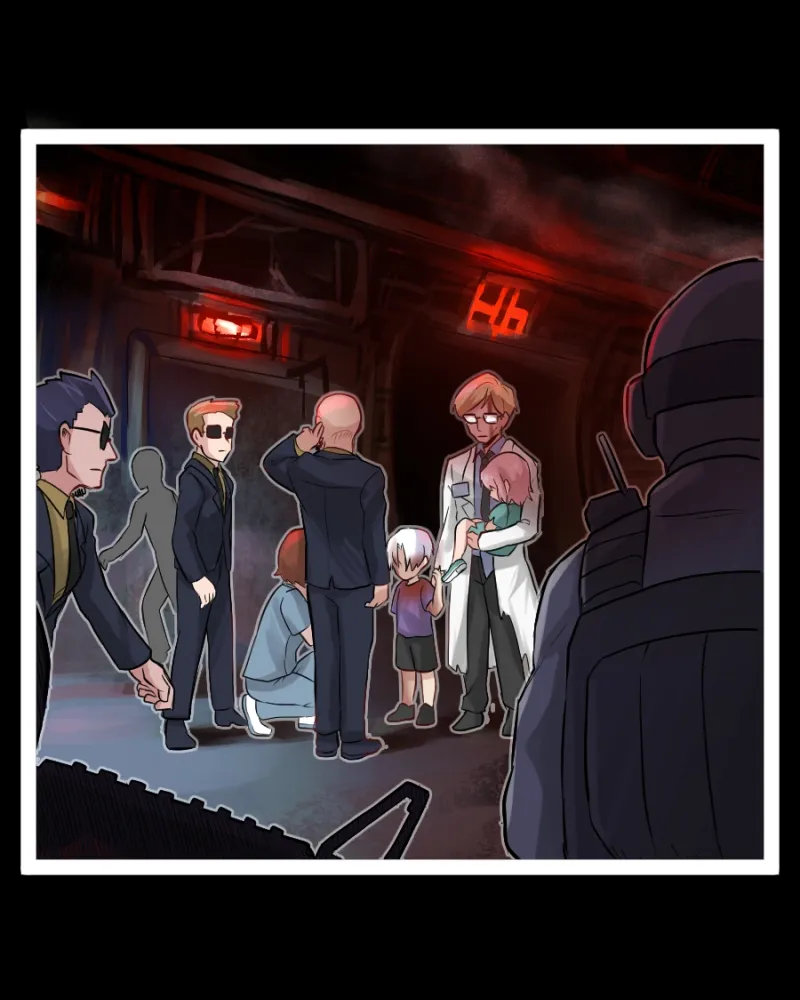 Clinic of Horrors (Canvas) Chapter 30 page 9 - 