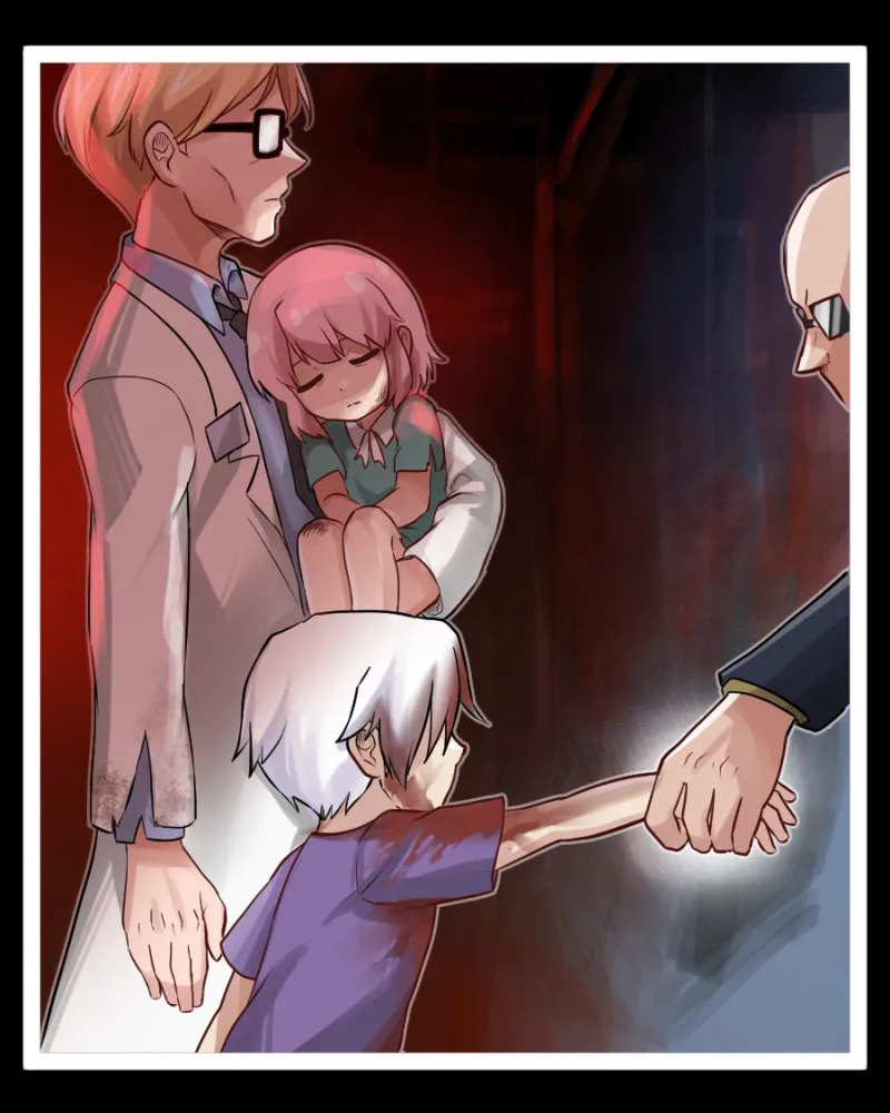 Clinic of Horrors (Canvas) Chapter 30 page 10 - 
