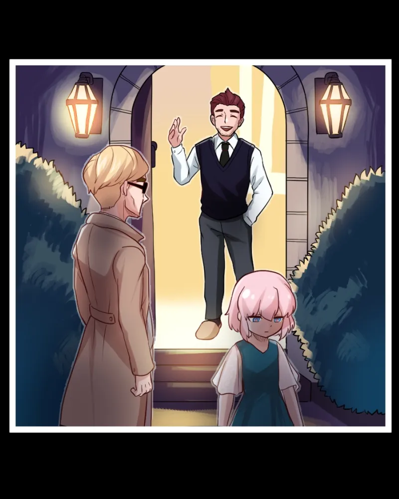Clinic of Horrors (Canvas) Chapter 31 page 16 - 