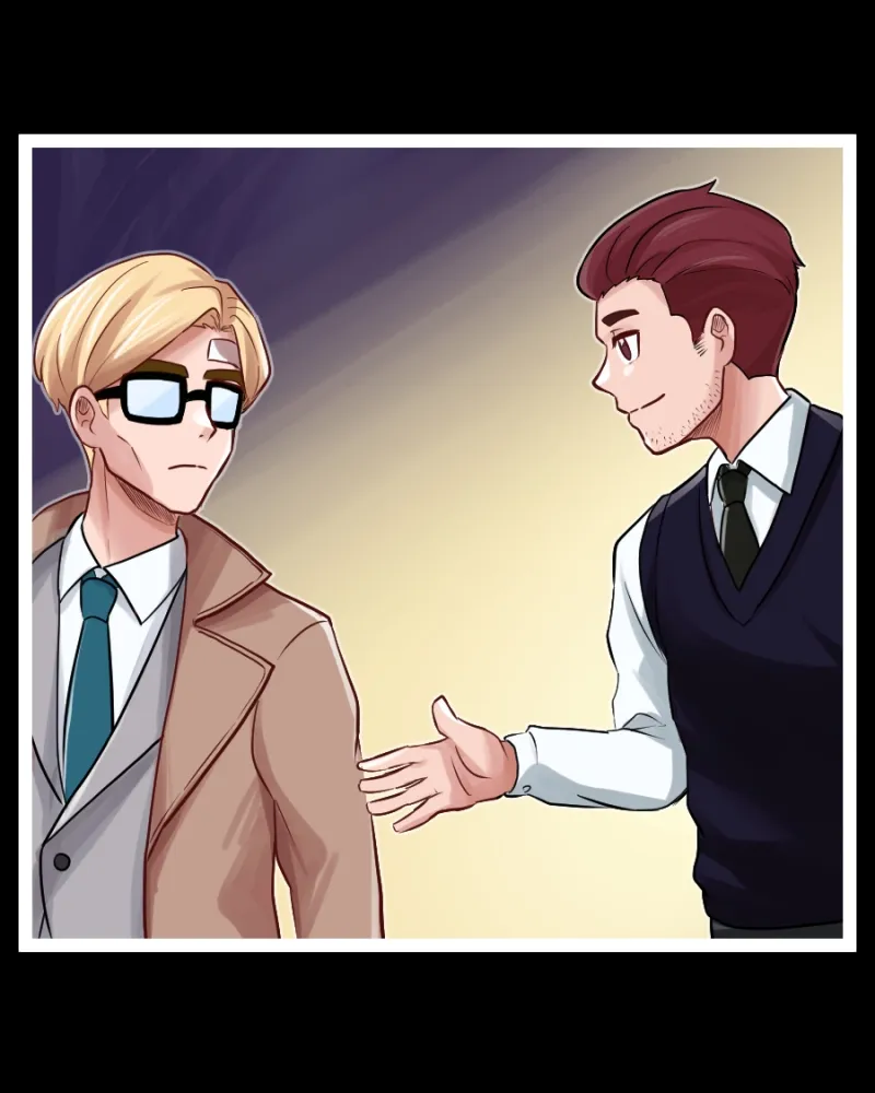 Clinic of Horrors (Canvas) Chapter 31 page 17 - 