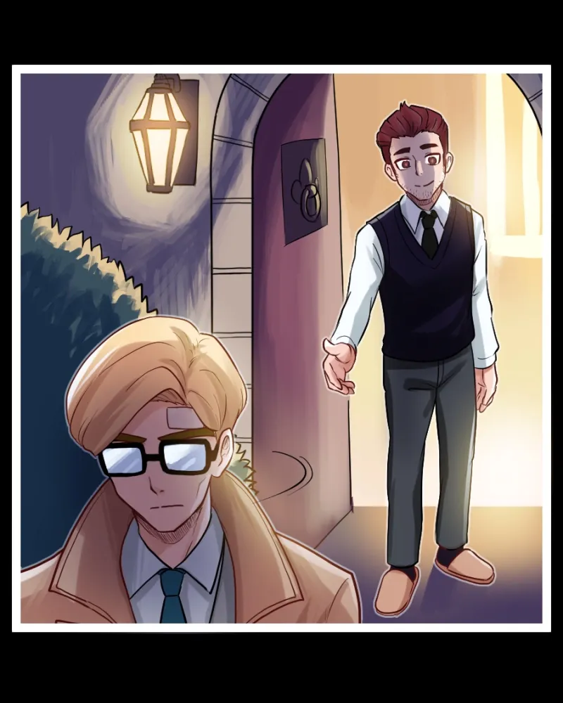 Clinic of Horrors (Canvas) Chapter 31 page 18 - 