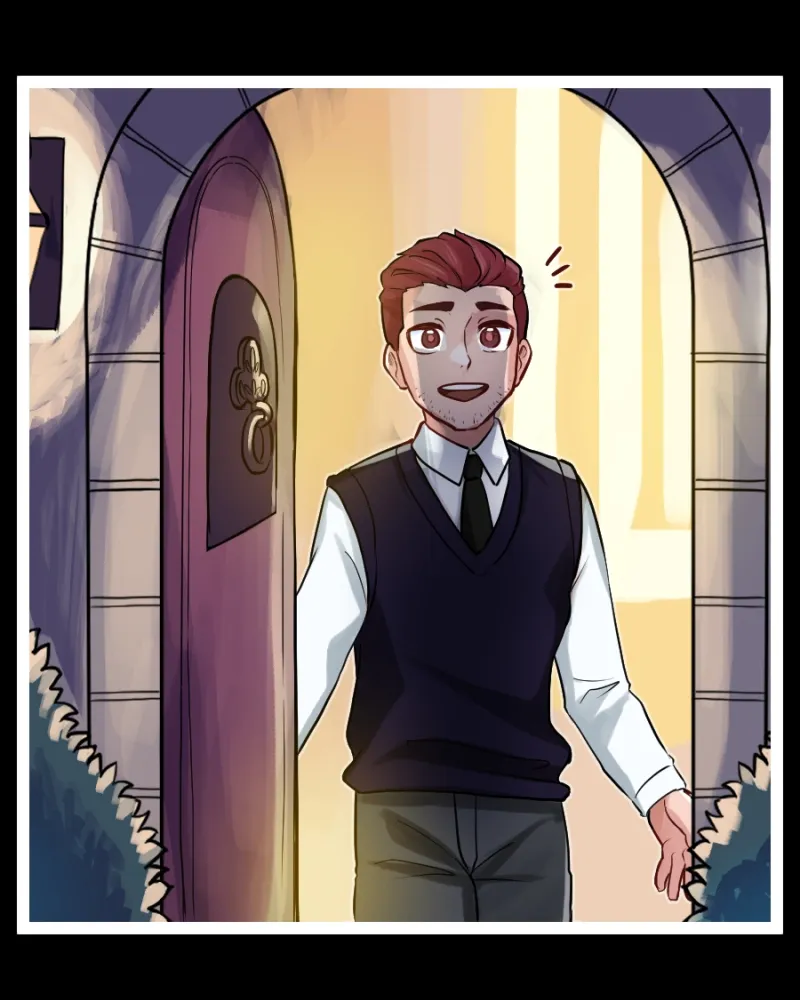 Clinic of Horrors (Canvas) Chapter 31 page 5 - 