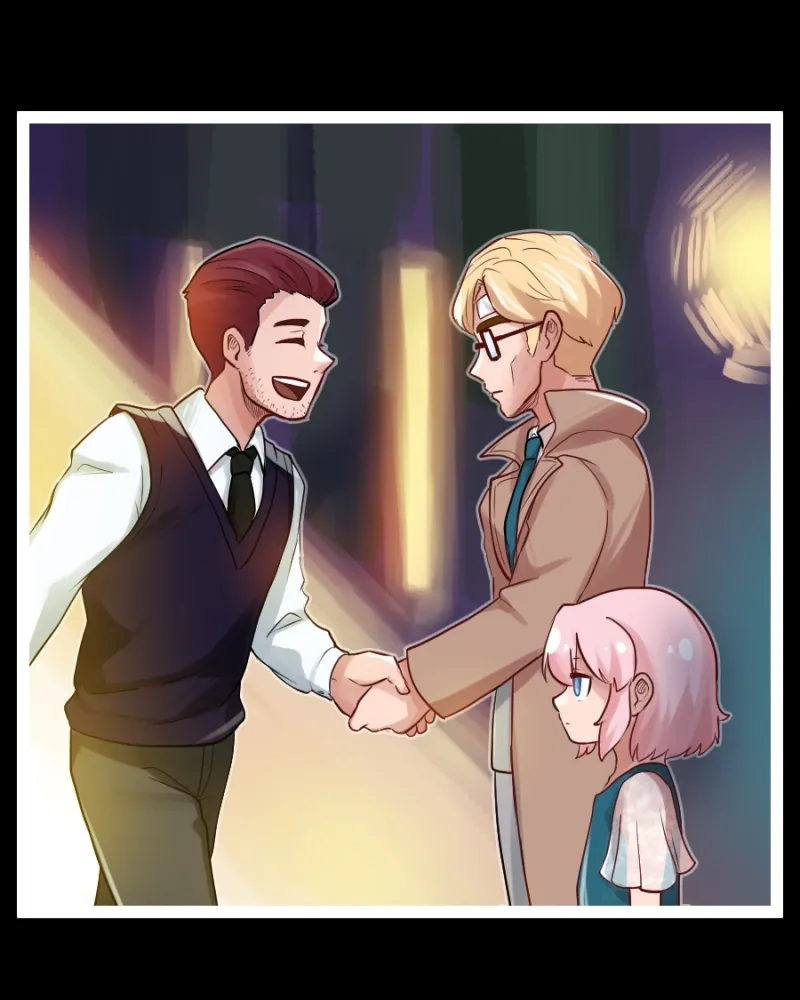 Clinic of Horrors (Canvas) Chapter 31 page 6 - 