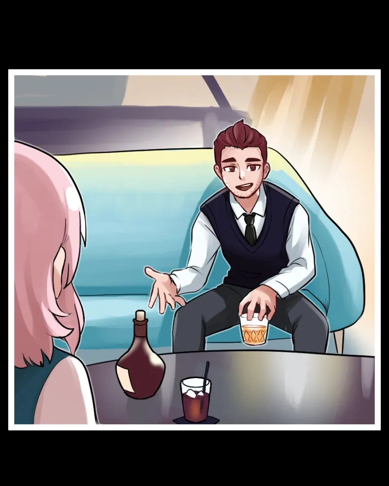Clinic of Horrors (Canvas) Chapter 31 page 9 - 