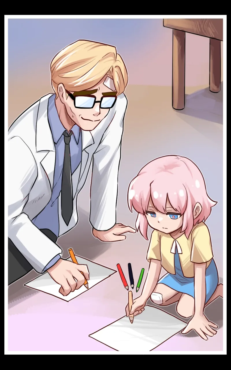 Clinic of Horrors (Canvas) Chapter 32 page 11 - 
