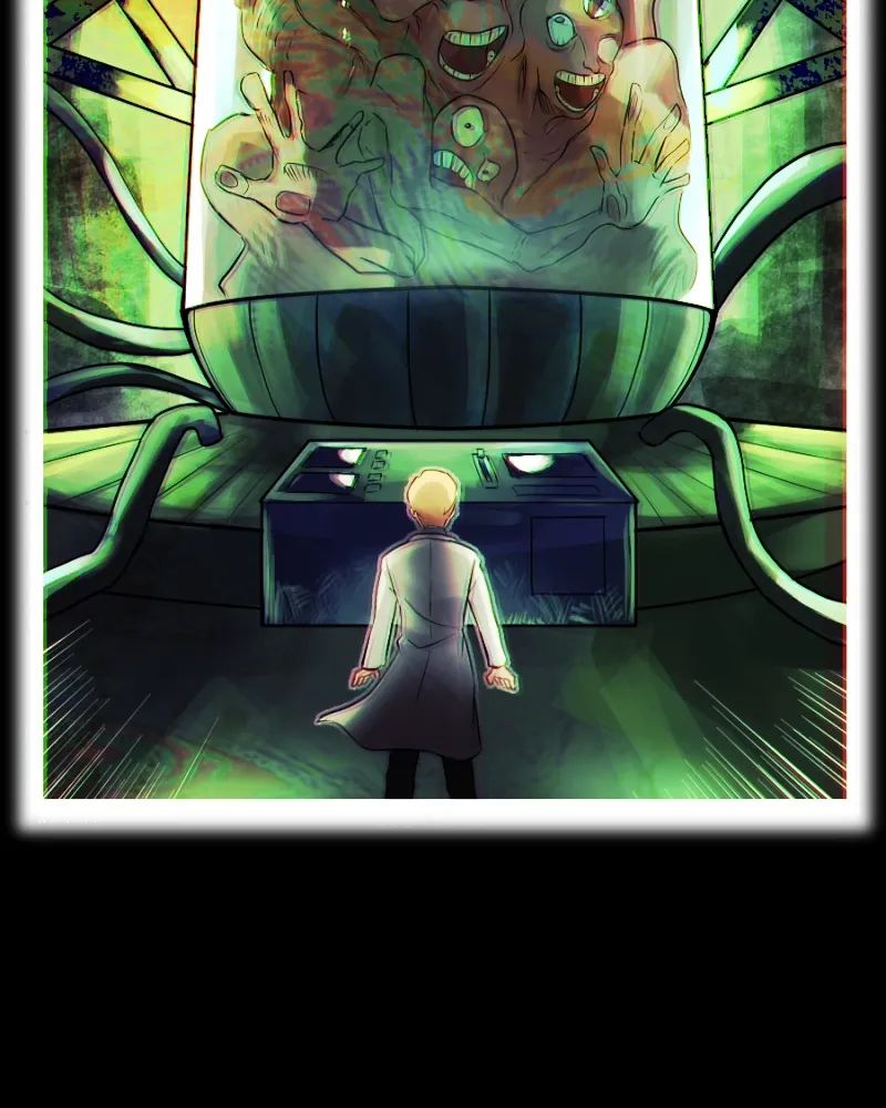 Clinic of Horrors (Canvas) Chapter 32 page 17 - 
