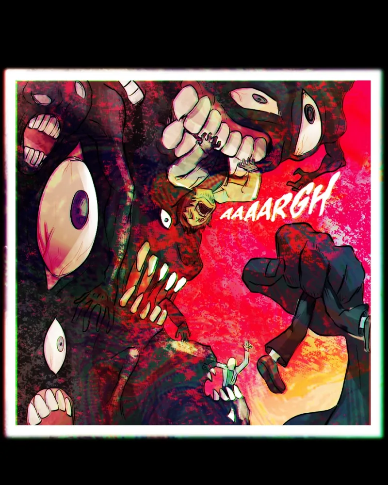 Clinic of Horrors (Canvas) Chapter 32 page 18 - 