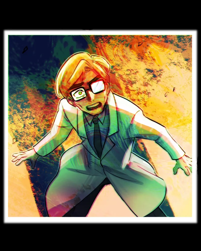 Clinic of Horrors (Canvas) Chapter 32 page 21 - 