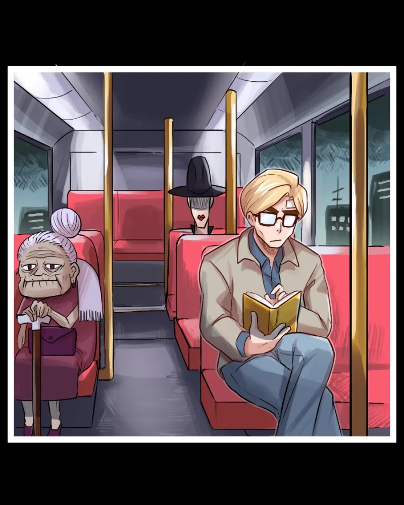 Clinic of Horrors (Canvas) Chapter 32 page 4 - 