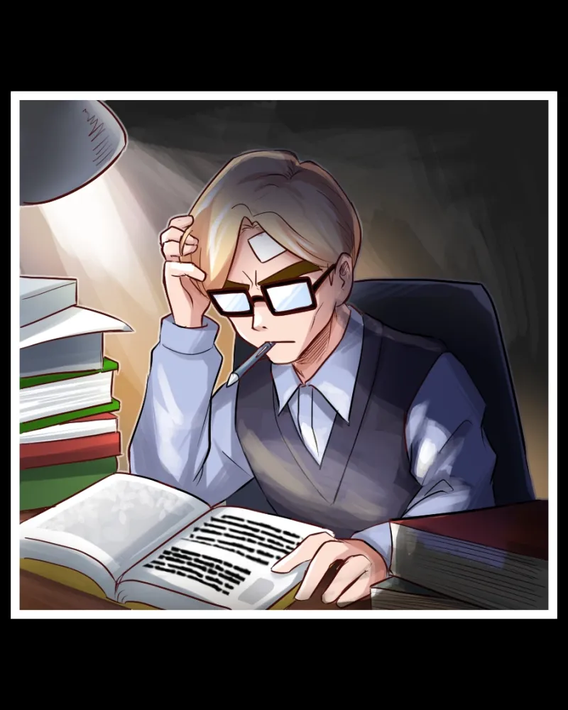 Clinic of Horrors (Canvas) Chapter 32 page 5 - 