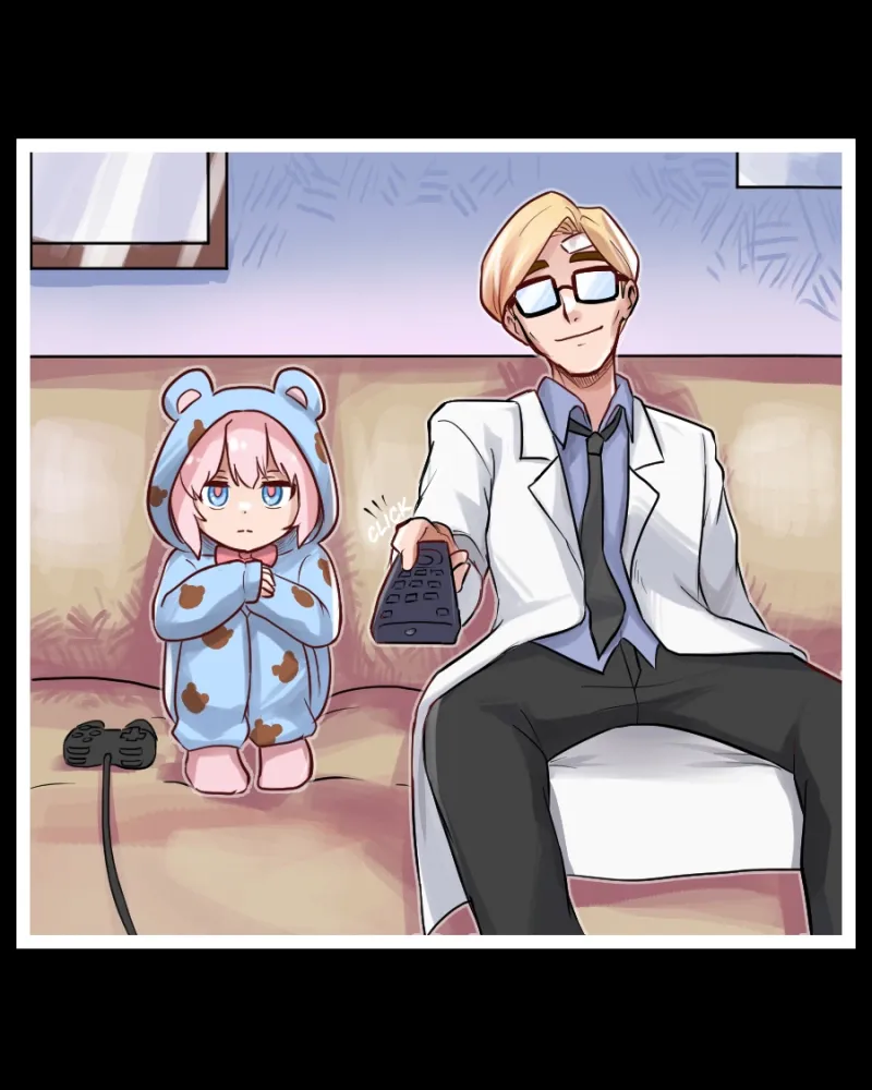 Clinic of Horrors (Canvas) Chapter 32 page 8 - 