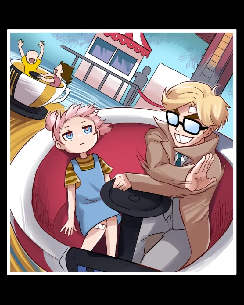 Clinic of Horrors (Canvas) Chapter 33 page 16 - 