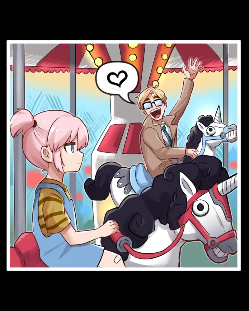 Clinic of Horrors (Canvas) Chapter 33 page 17 - 