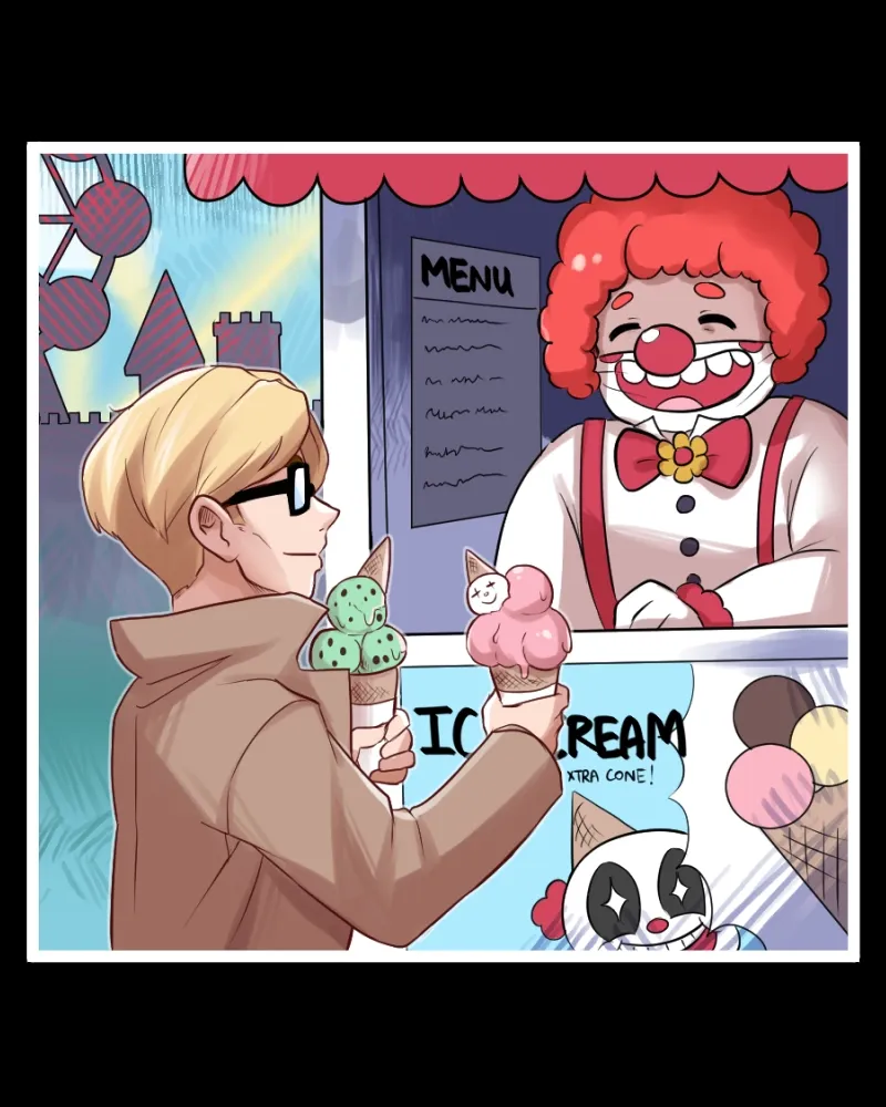 Clinic of Horrors (Canvas) Chapter 33 page 18 - 