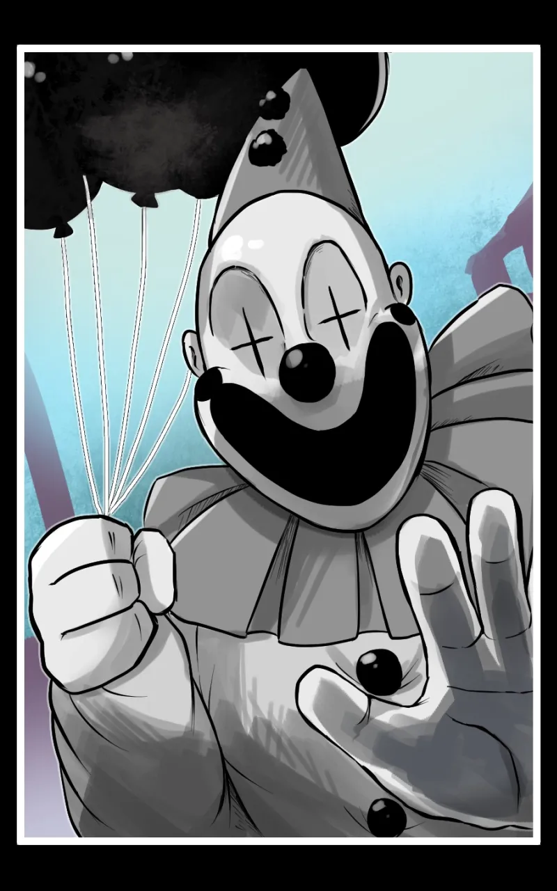 Clinic of Horrors (Canvas) Chapter 33 page 21 - 