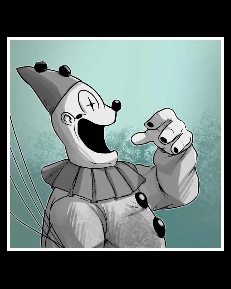 Clinic of Horrors (Canvas) Chapter 33 page 22 - 