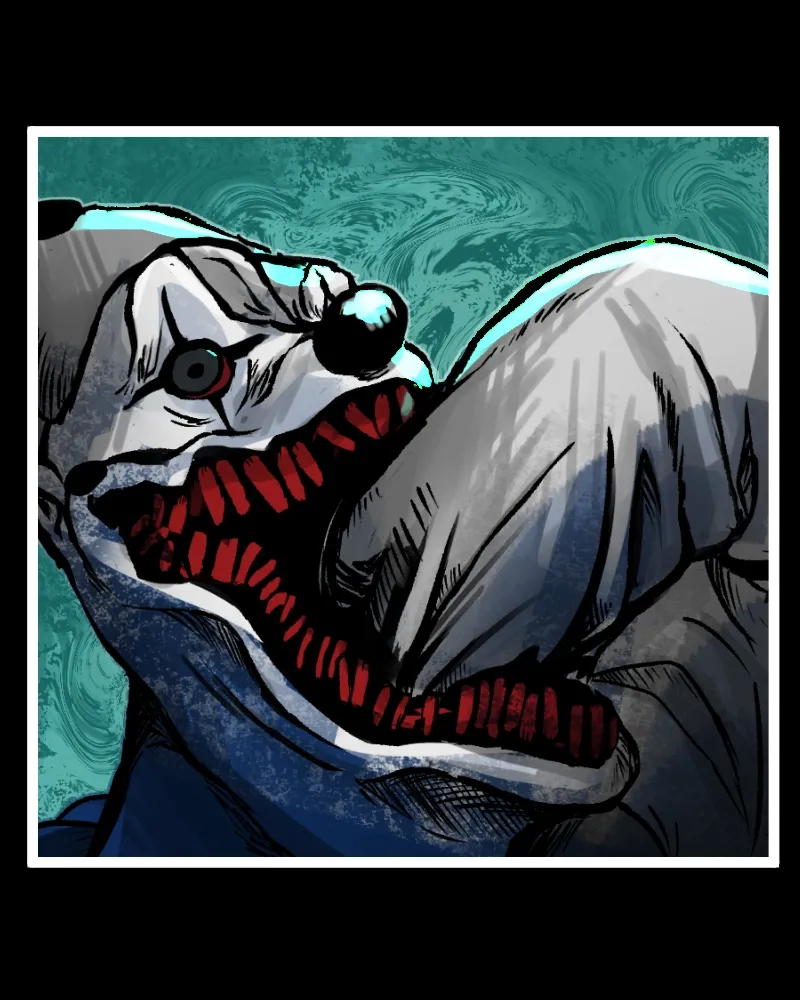 Clinic of Horrors (Canvas) Chapter 33 page 23 - 