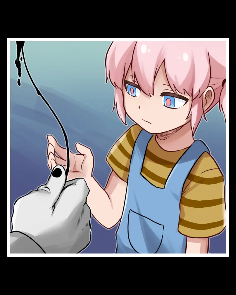 Clinic of Horrors (Canvas) Chapter 33 page 25 - 
