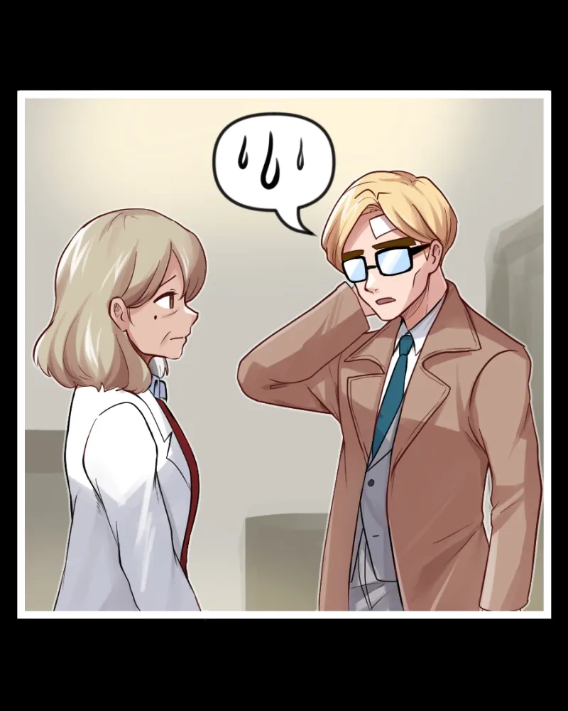 Clinic of Horrors (Canvas) Chapter 33 page 6 - 