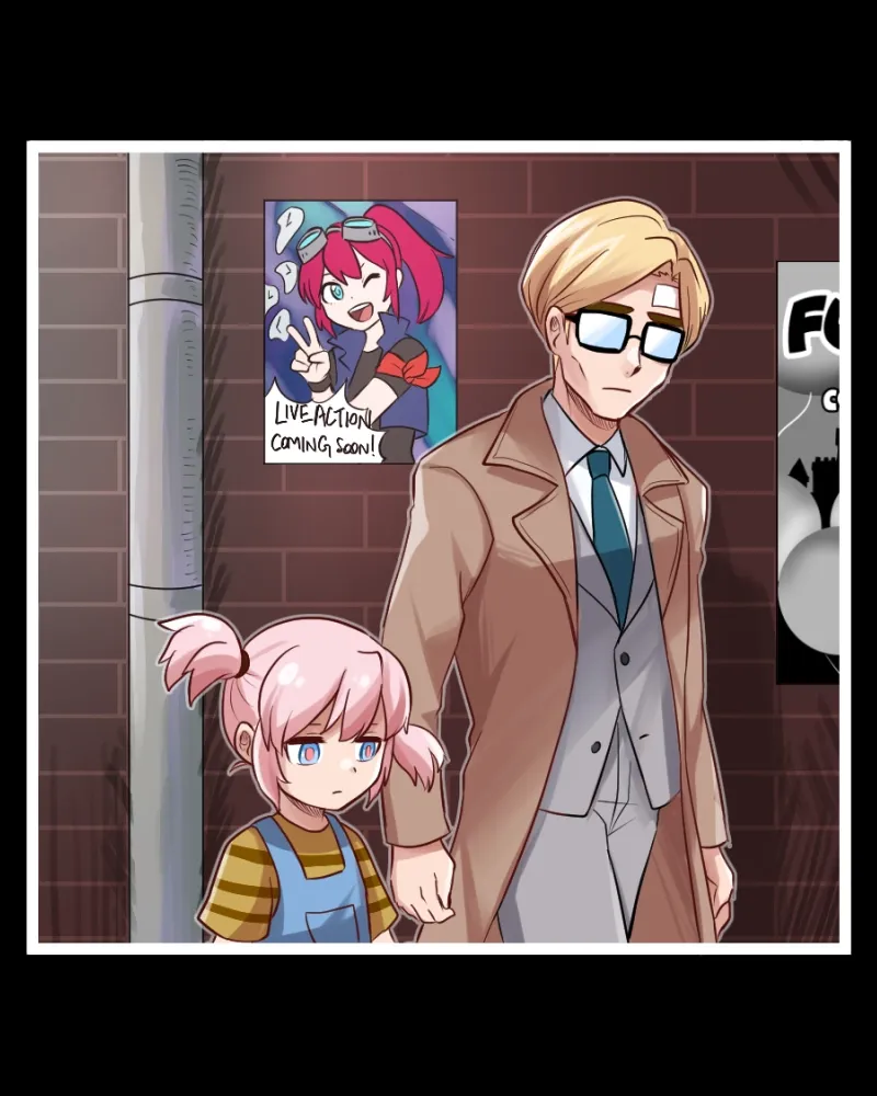 Clinic of Horrors (Canvas) Chapter 33 page 7 - 