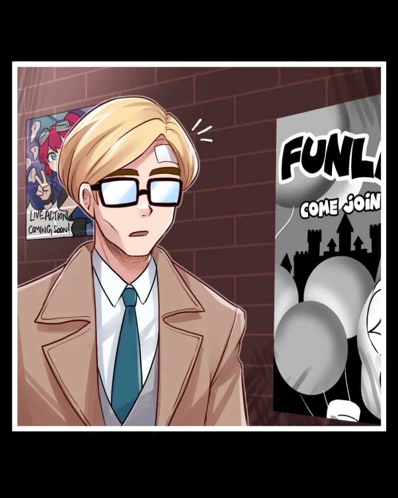 Clinic of Horrors (Canvas) Chapter 33 page 8 - 