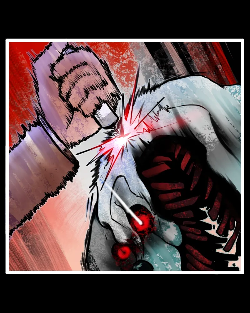 Clinic of Horrors (Canvas) Chapter 34 page 17 - 