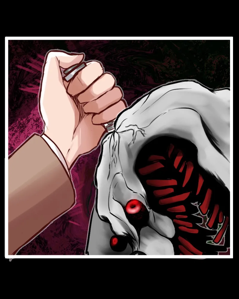 Clinic of Horrors (Canvas) Chapter 34 page 18 - 