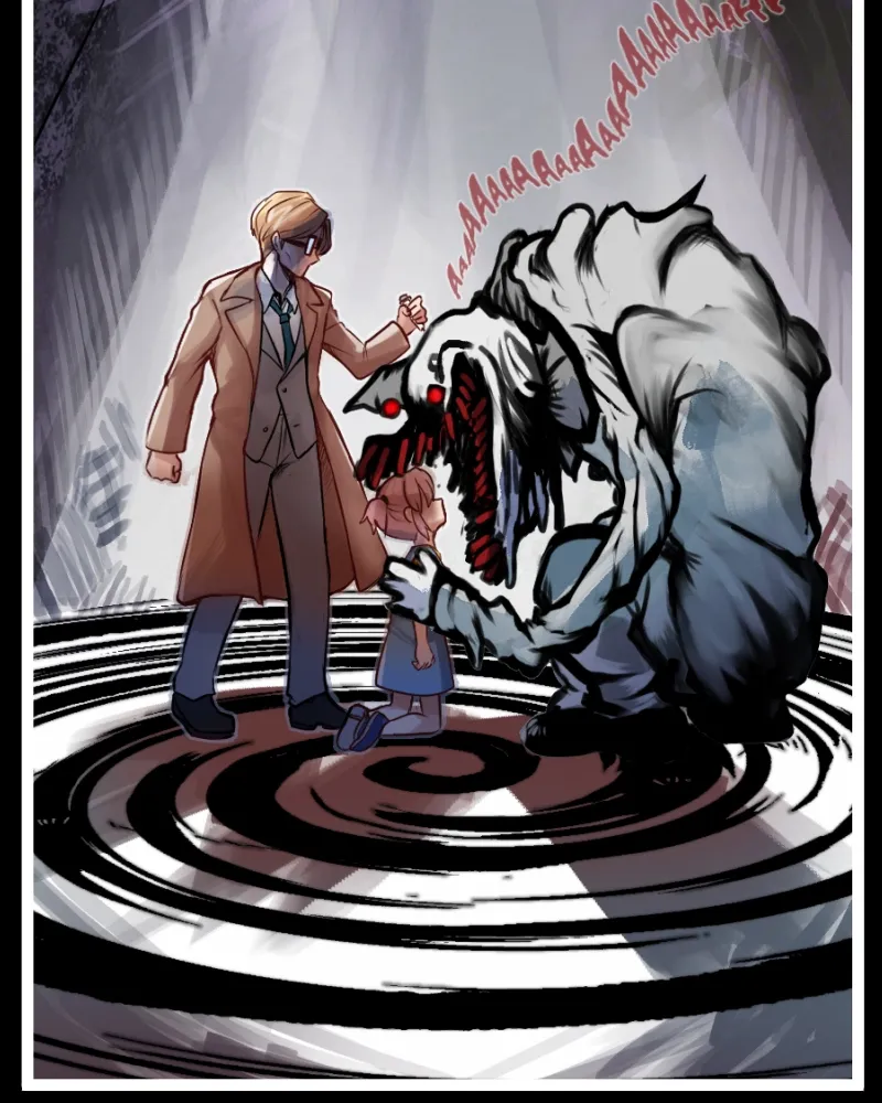 Clinic of Horrors (Canvas) Chapter 34 page 20 - 