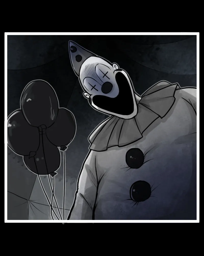 Clinic of Horrors (Canvas) Chapter 34 page 3 - 
